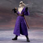 Dasin Model - Rurouni Ken shin Shishio makoto S.H.Figures Action Figure